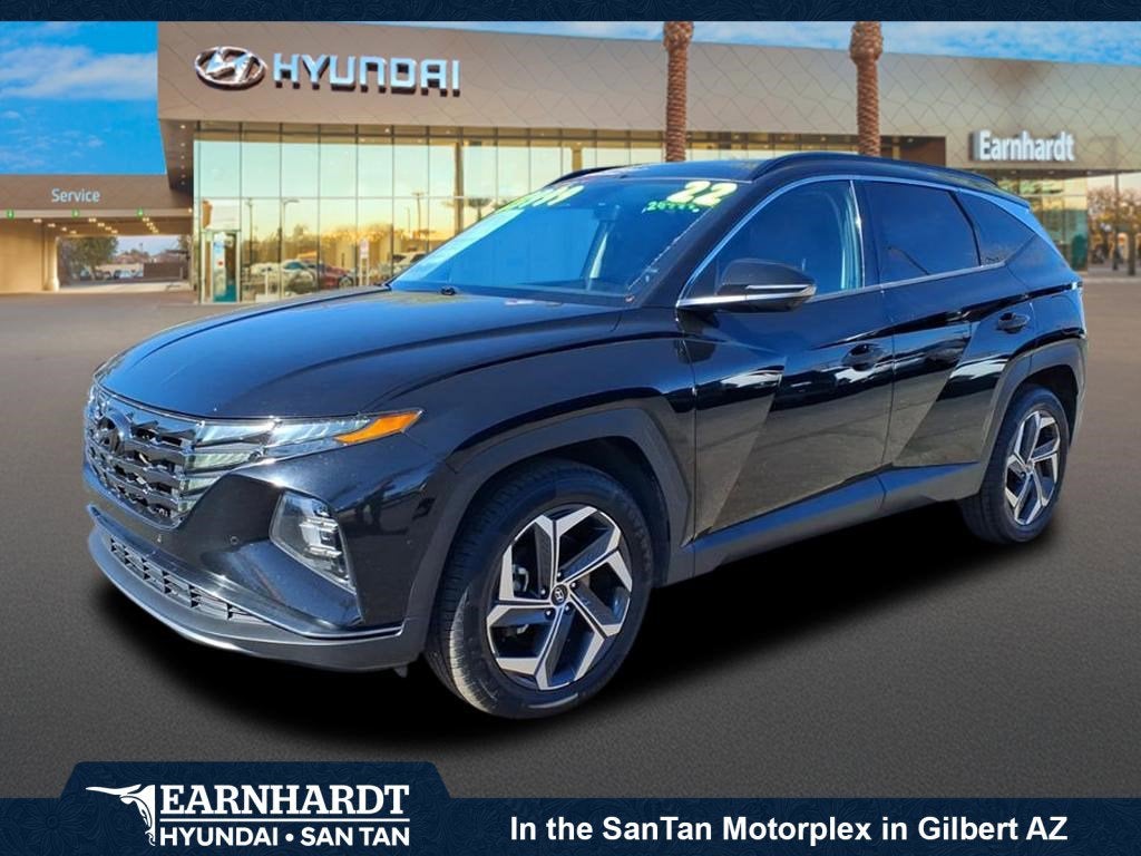 2022 Hyundai TUCSON HYBRID Limited