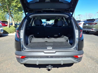 2022 Hyundai TUCSON HYBRID Limited