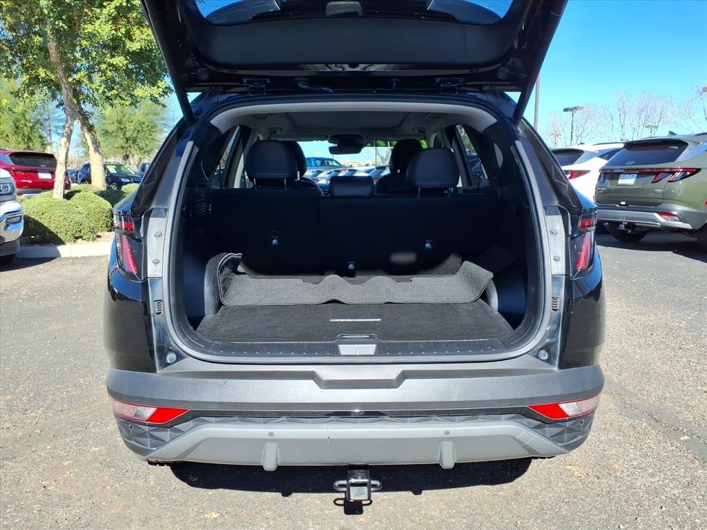 2022 Hyundai TUCSON HYBRID Limited