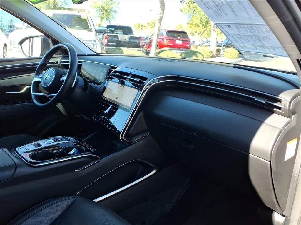 2022 Hyundai TUCSON HYBRID Limited