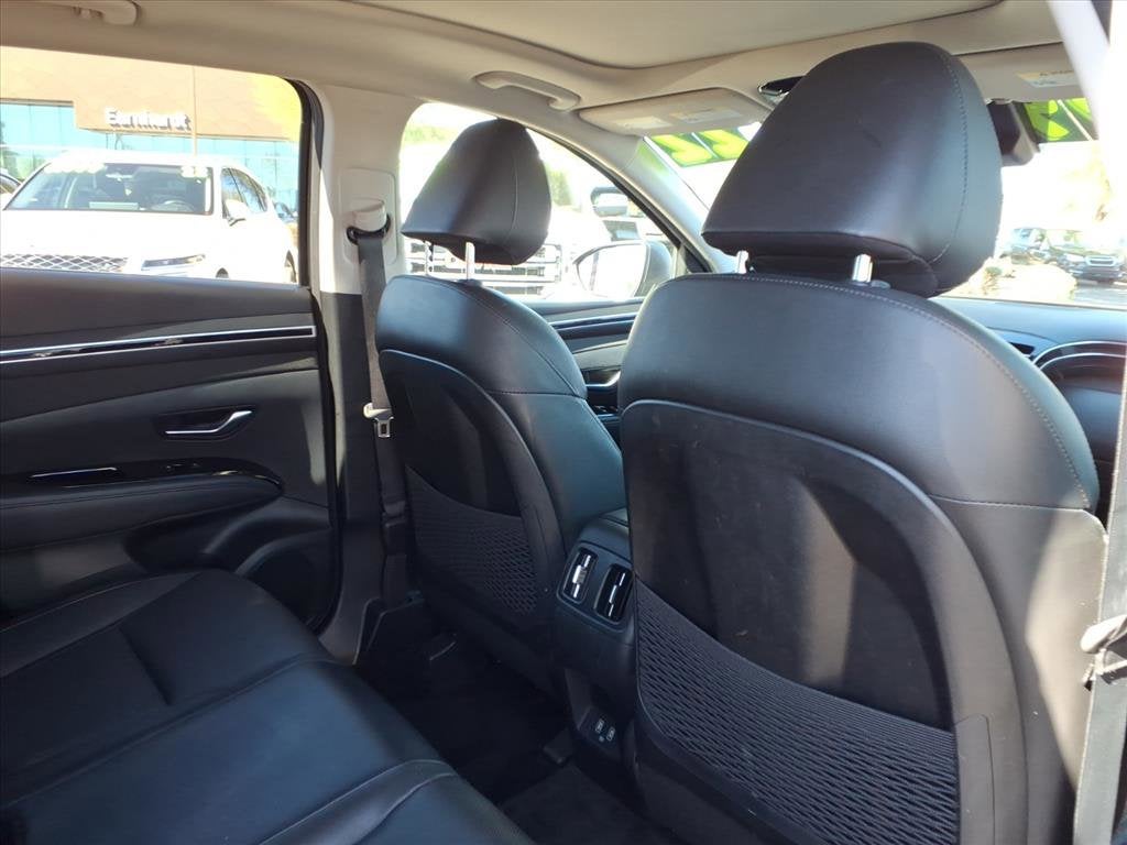 2022 Hyundai TUCSON HYBRID Limited