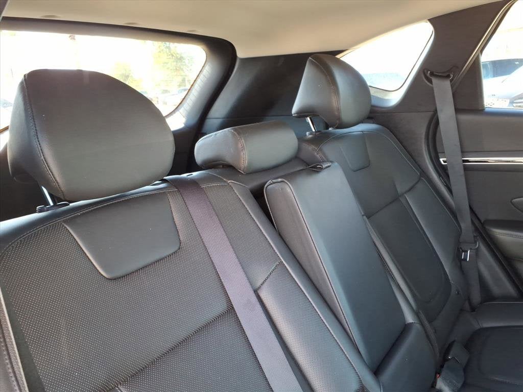 2022 Hyundai TUCSON HYBRID Limited