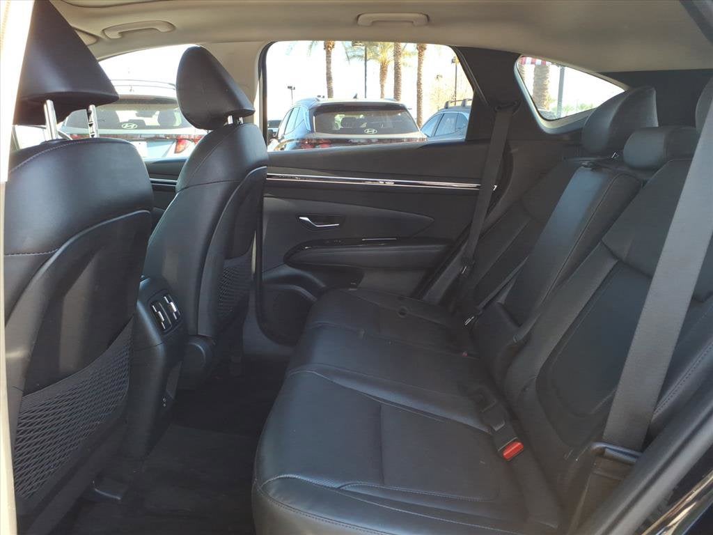 2022 Hyundai TUCSON HYBRID Limited