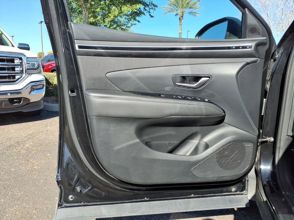 2022 Hyundai TUCSON HYBRID Limited