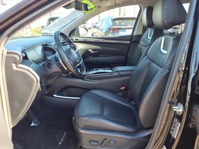 2022 Hyundai TUCSON HYBRID Limited