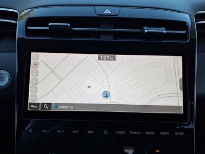 2022 Hyundai TUCSON HYBRID Limited