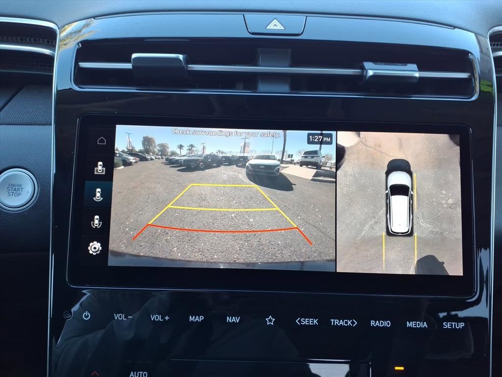 2022 Hyundai TUCSON HYBRID Limited