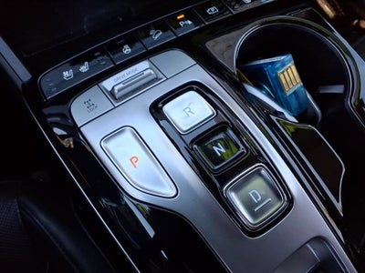 2022 Hyundai TUCSON HYBRID Limited