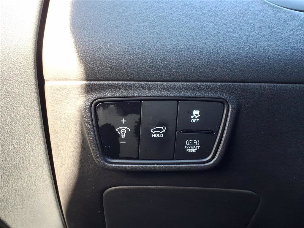 2022 Hyundai TUCSON HYBRID Limited