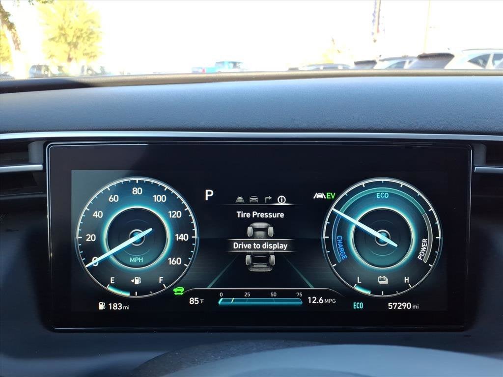 2022 Hyundai TUCSON HYBRID Limited