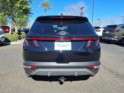 2022 Hyundai TUCSON HYBRID Limited