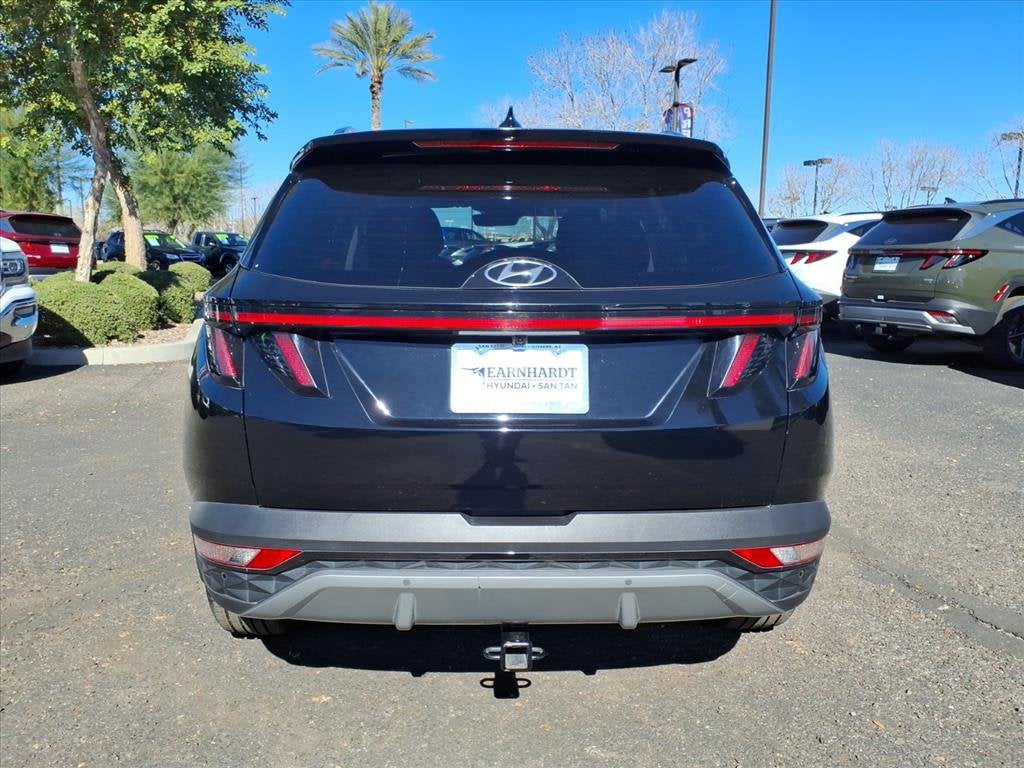 2022 Hyundai TUCSON HYBRID Limited