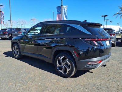 2022 Hyundai TUCSON HYBRID Limited