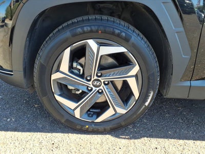 2022 Hyundai TUCSON HYBRID Limited