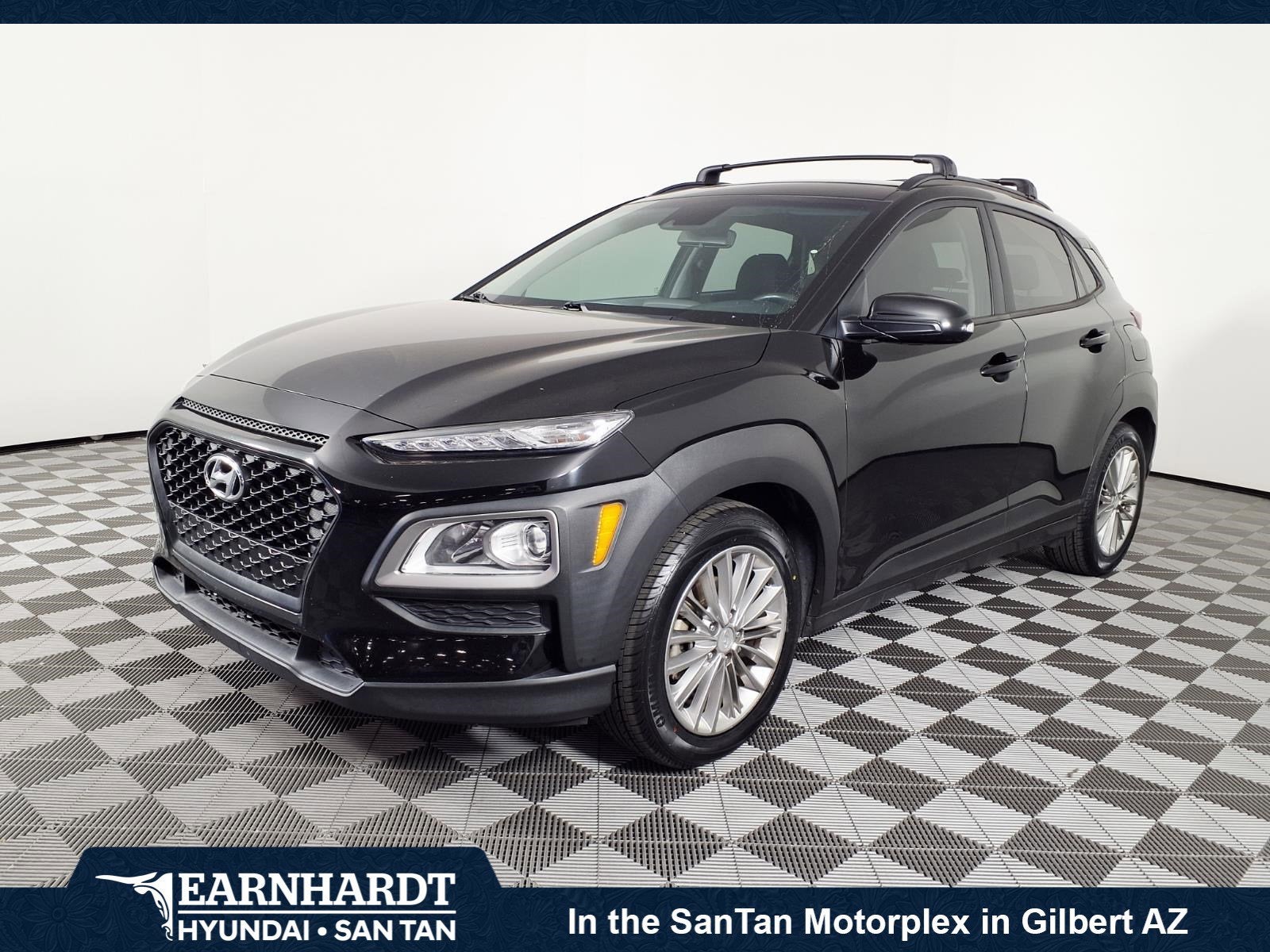 2020 Hyundai KONA SEL