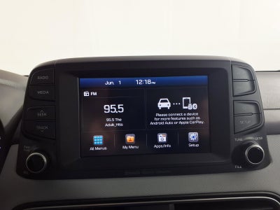 2020 Hyundai KONA SEL
