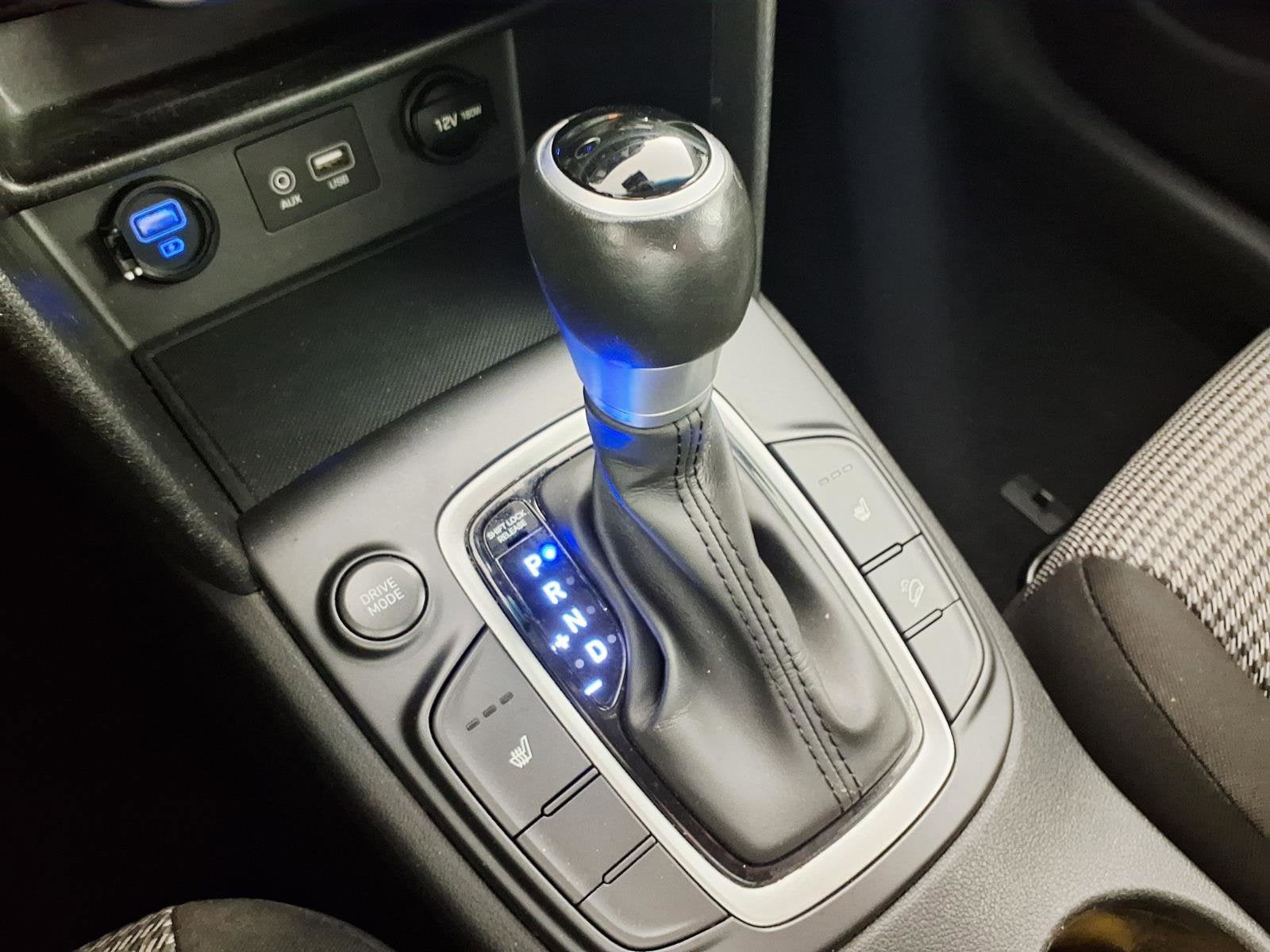 2020 Hyundai KONA SEL