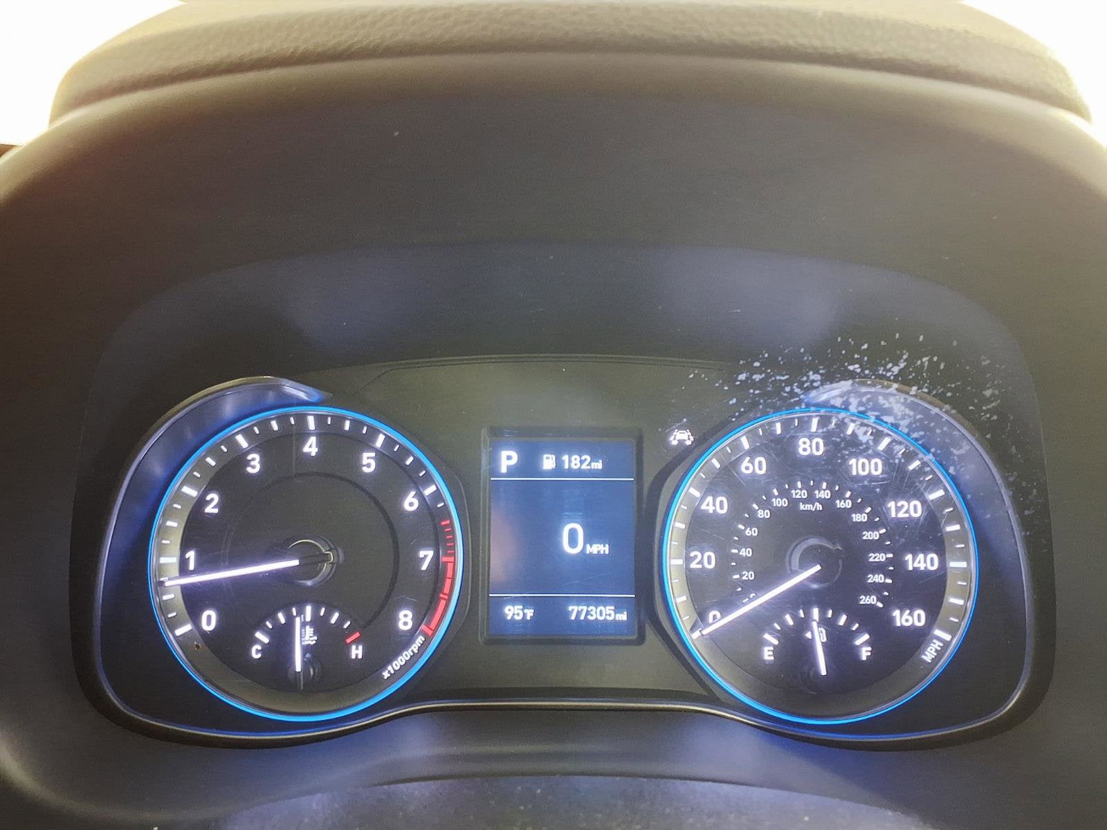 2020 Hyundai KONA SEL