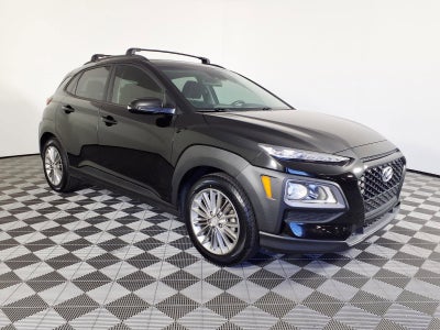 2020 Hyundai KONA SEL