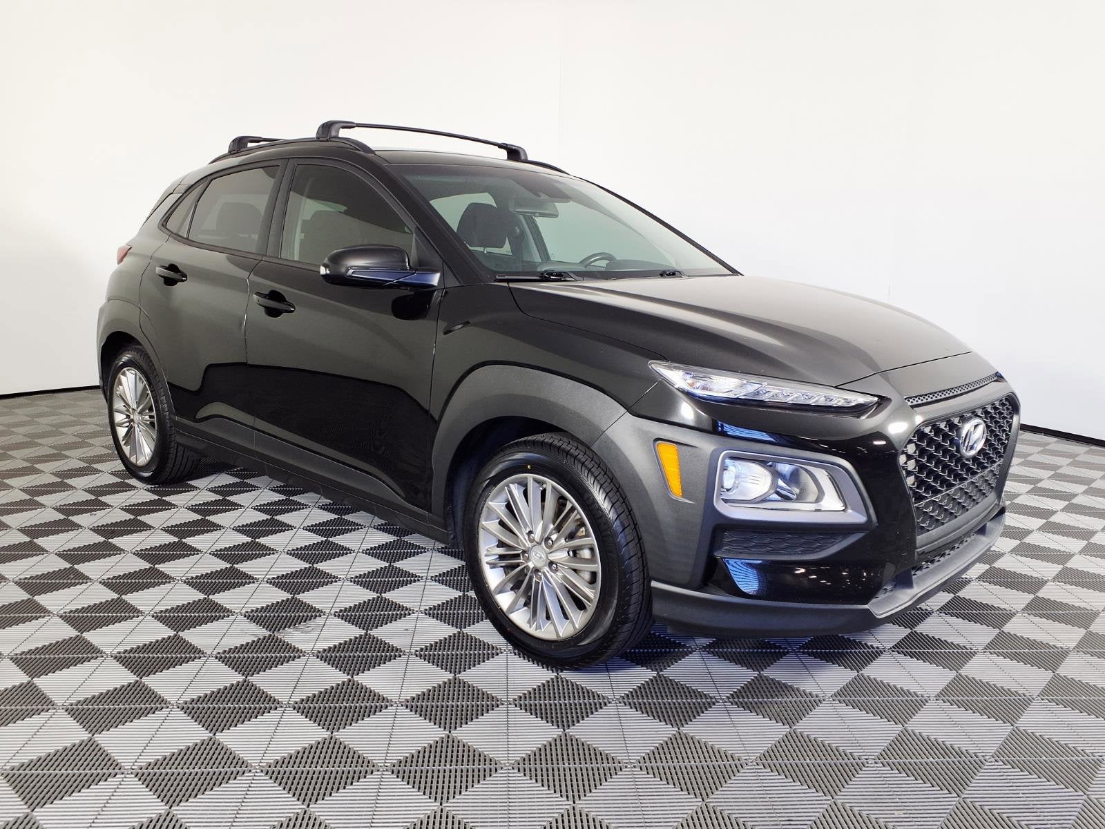 2020 Hyundai KONA SEL