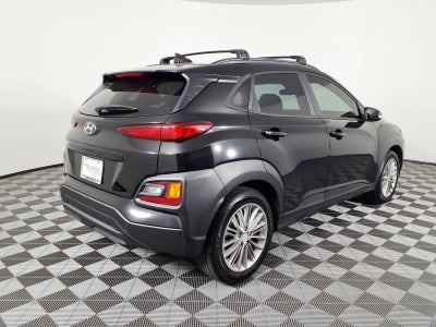 2020 Hyundai KONA SEL