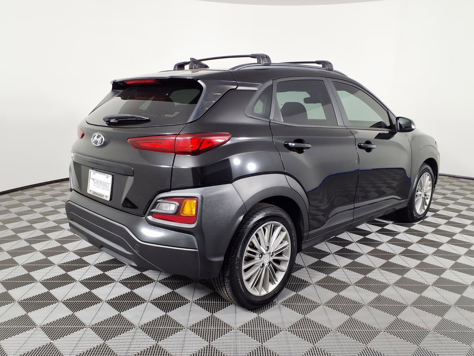 2020 Hyundai KONA SEL