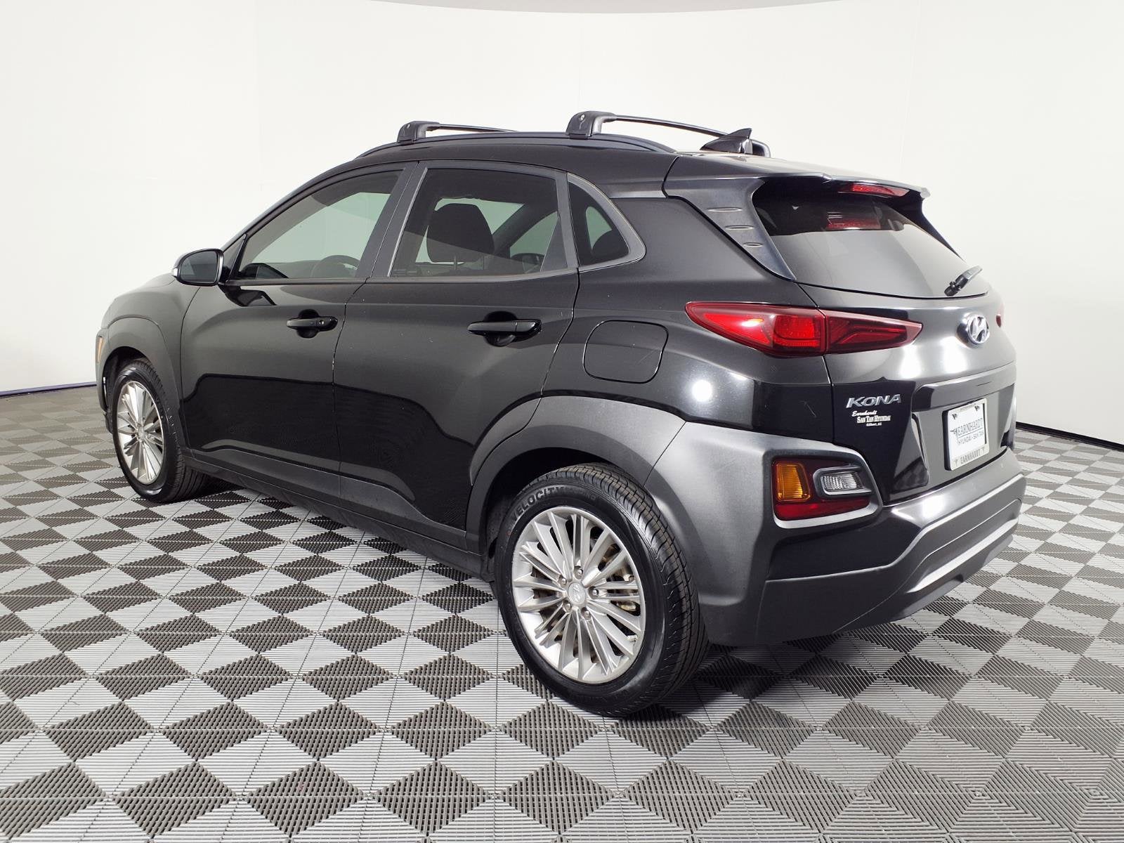 2020 Hyundai KONA SEL