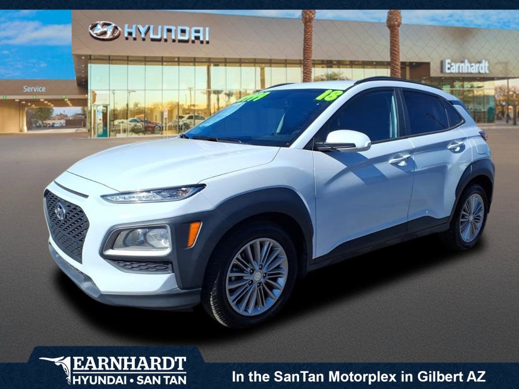 2018 Hyundai Kona SEL
