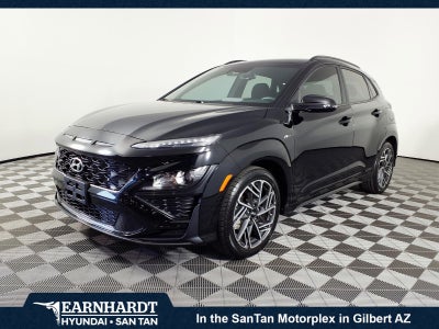 2023 Hyundai KONA N Line