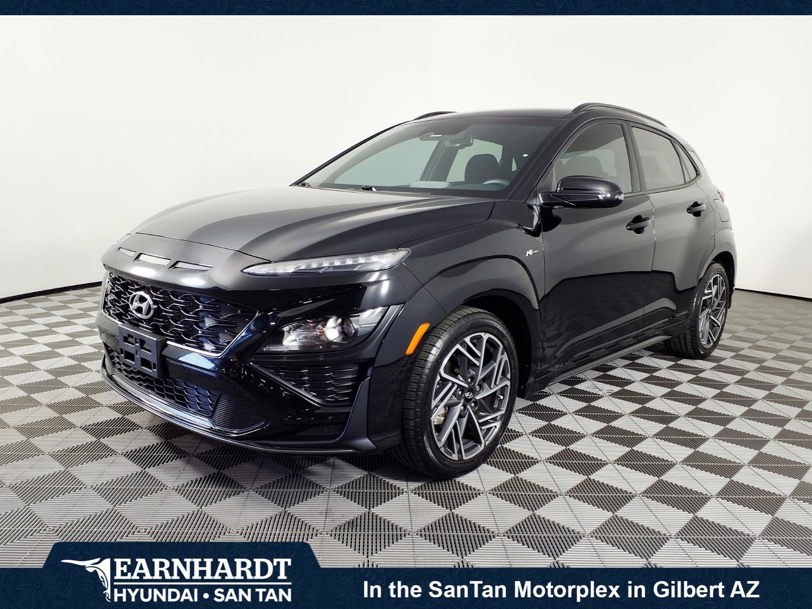 2023 Hyundai KONA N Line
