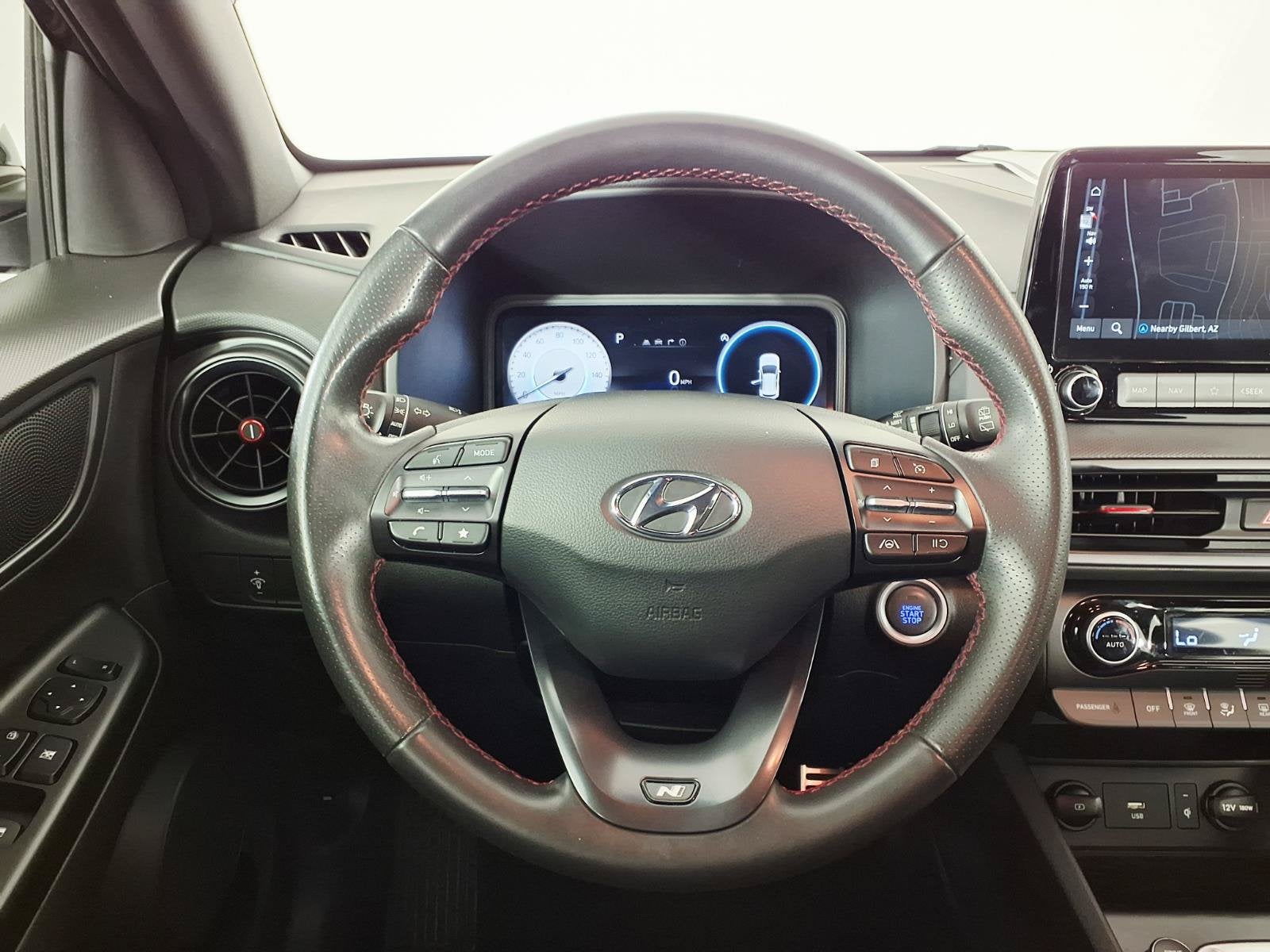 2023 Hyundai KONA N Line