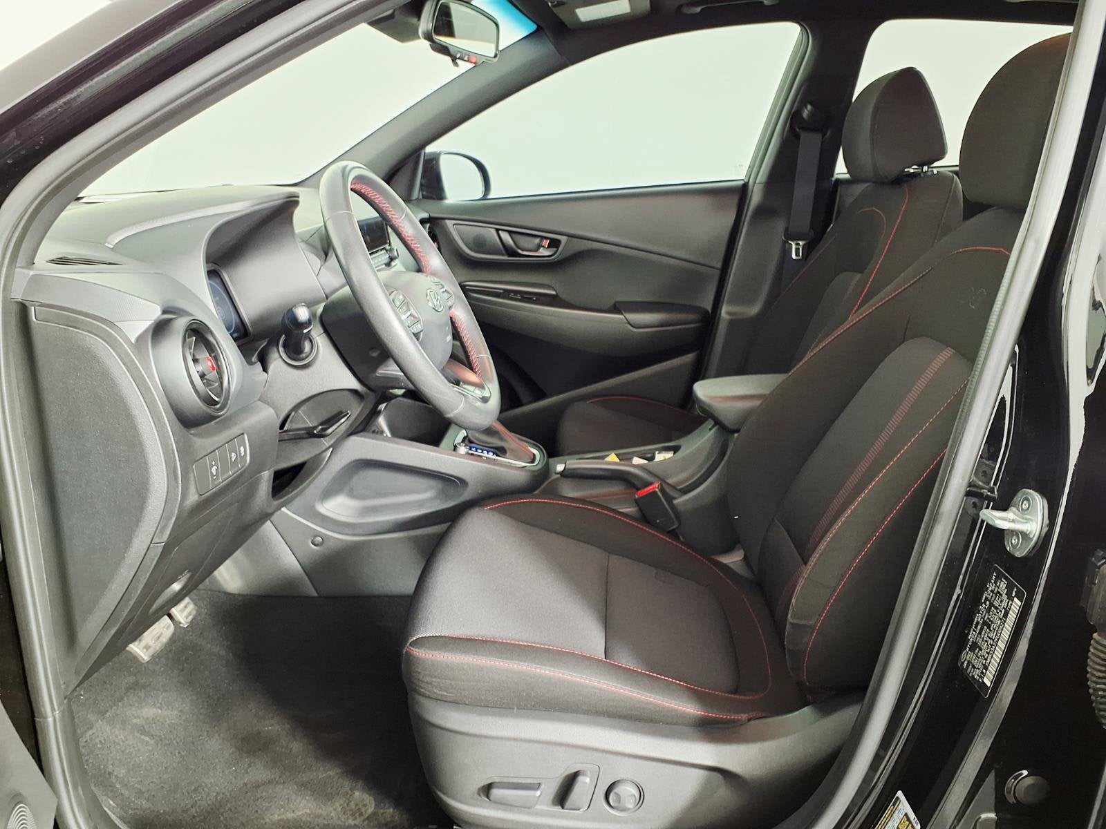 2023 Hyundai KONA N Line