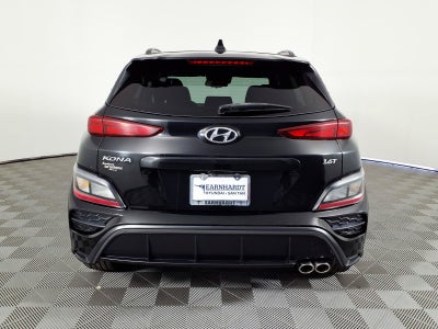 2023 Hyundai KONA N Line