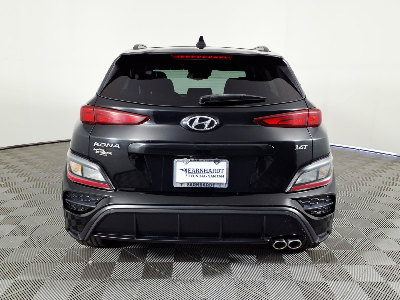 2023 Hyundai KONA N Line