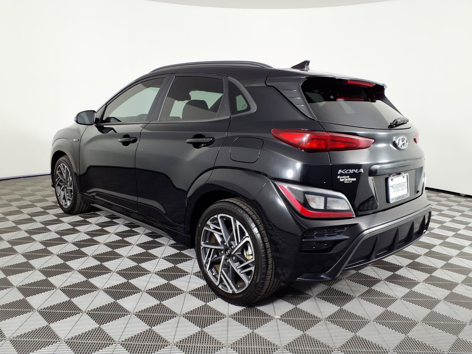 2023 Hyundai KONA N Line