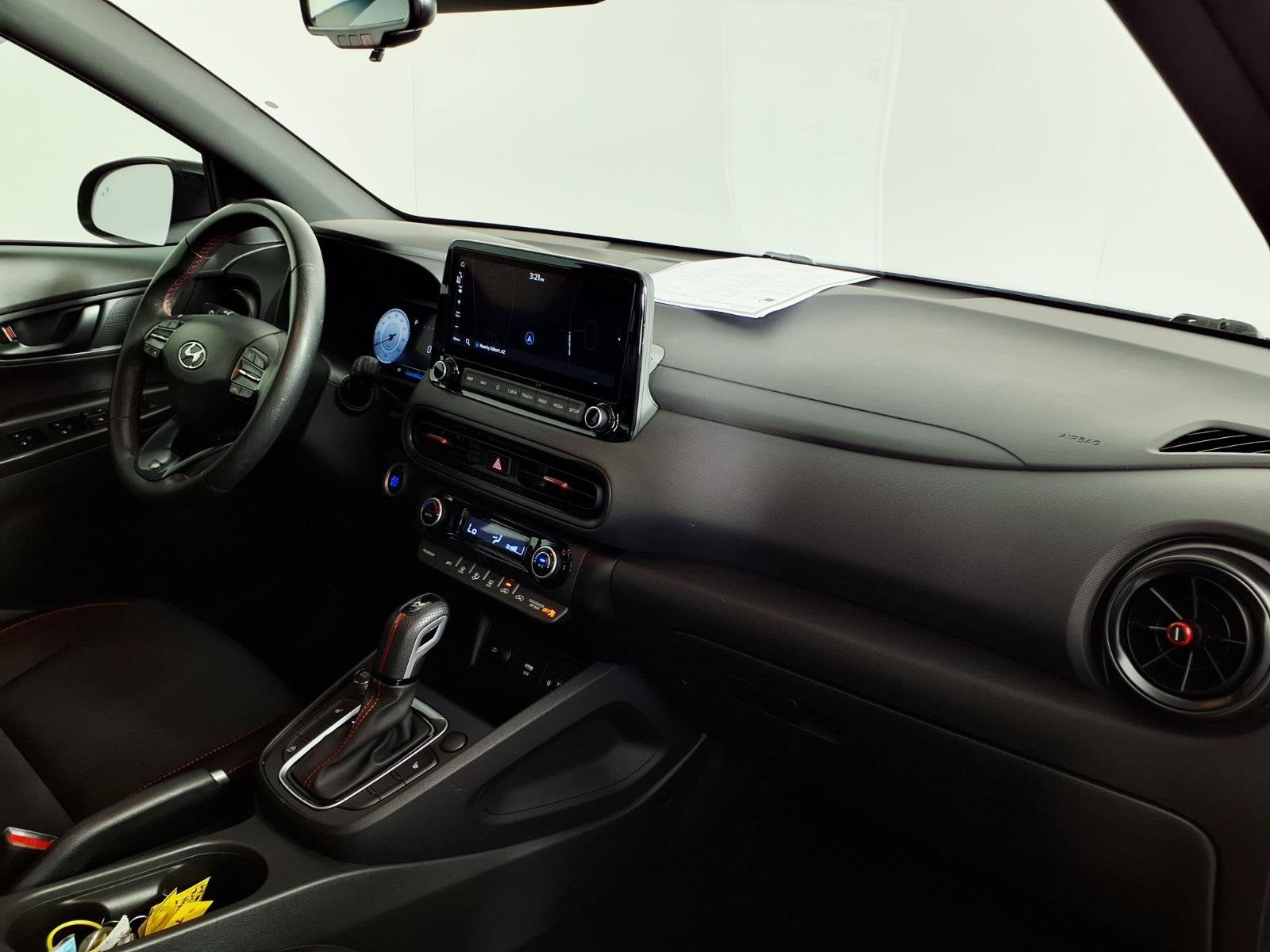 2023 Hyundai KONA N Line