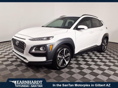 2021 Hyundai KONA Limited