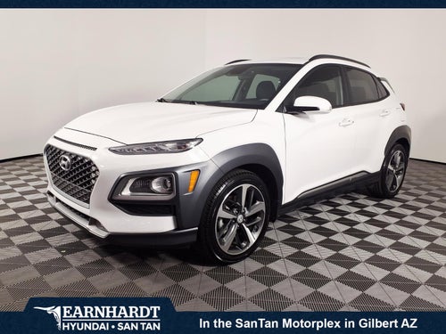 2021 Hyundai KONA Limited