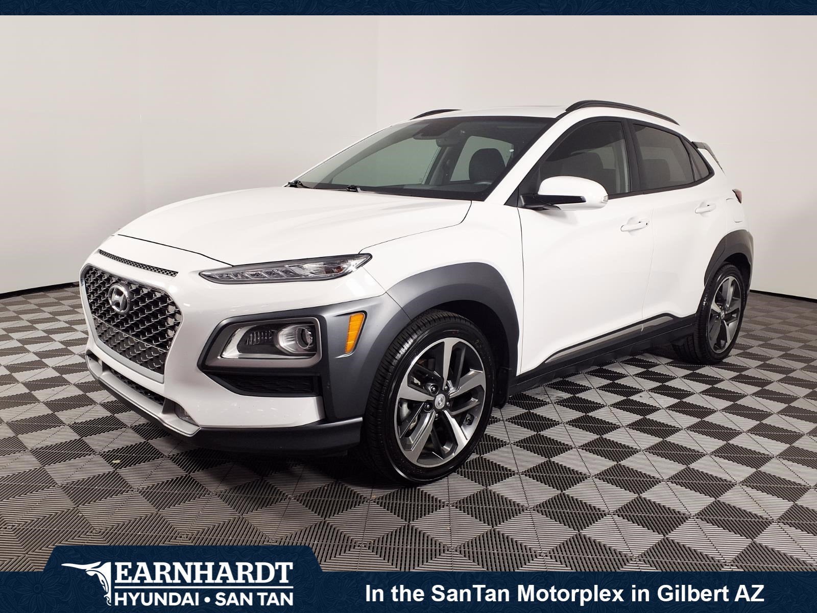2021 Hyundai KONA Limited