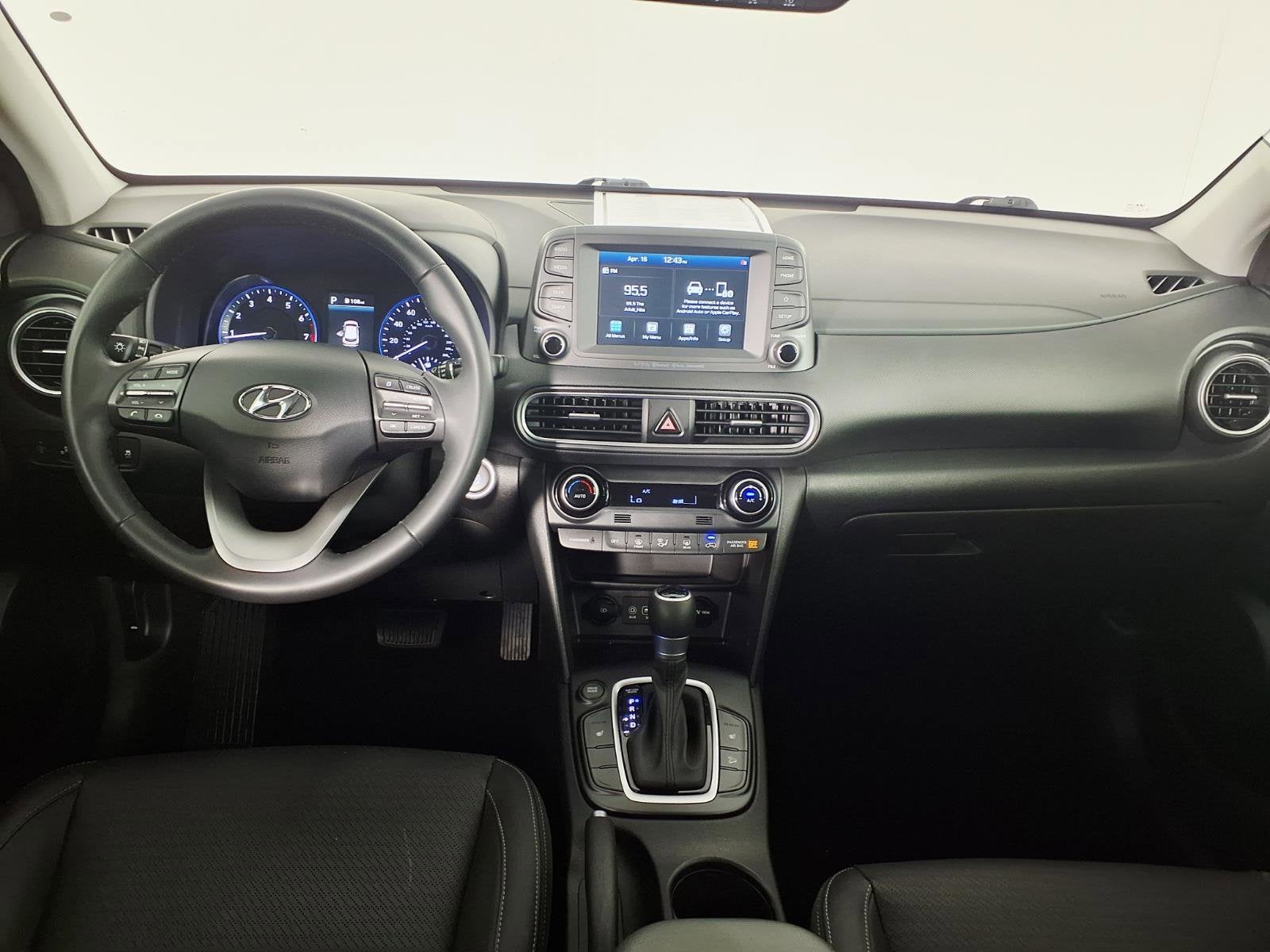 2021 Hyundai KONA Limited