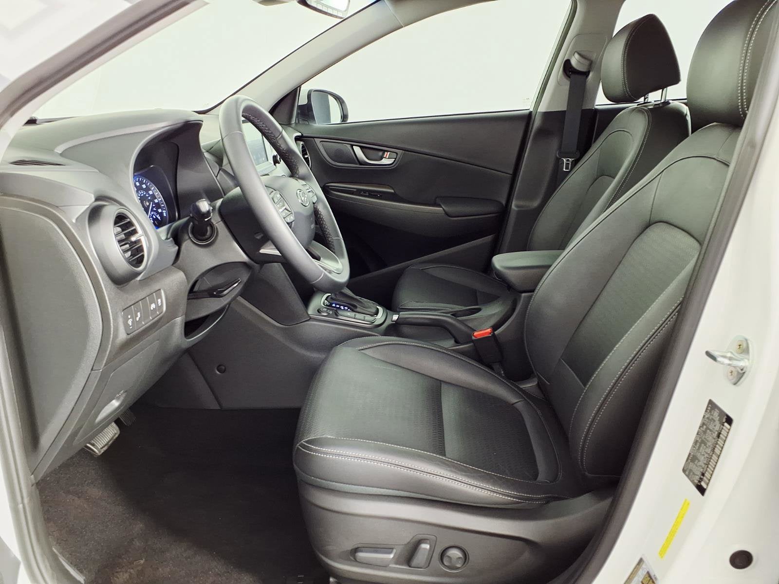 2021 Hyundai KONA Limited