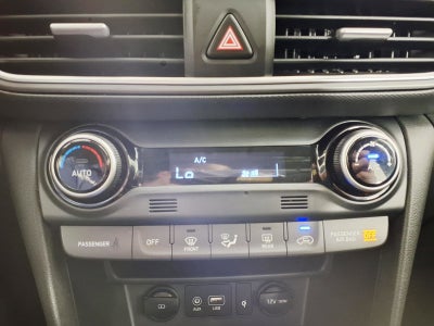 2021 Hyundai KONA Limited