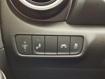 2021 Hyundai KONA Limited