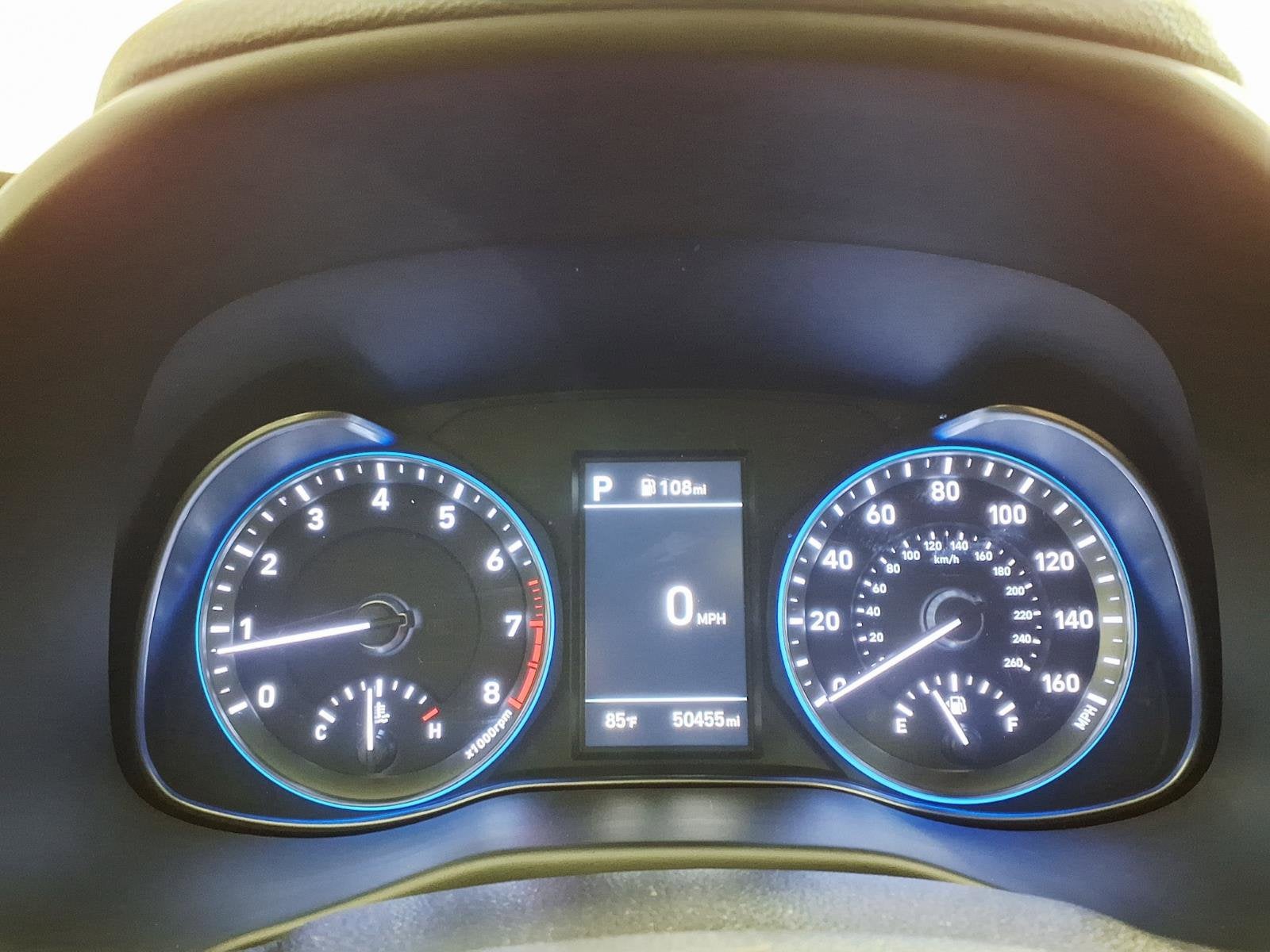 2021 Hyundai KONA Limited