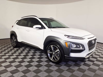 2021 Hyundai KONA Limited