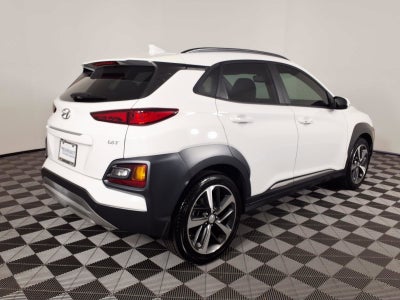 2021 Hyundai KONA Limited
