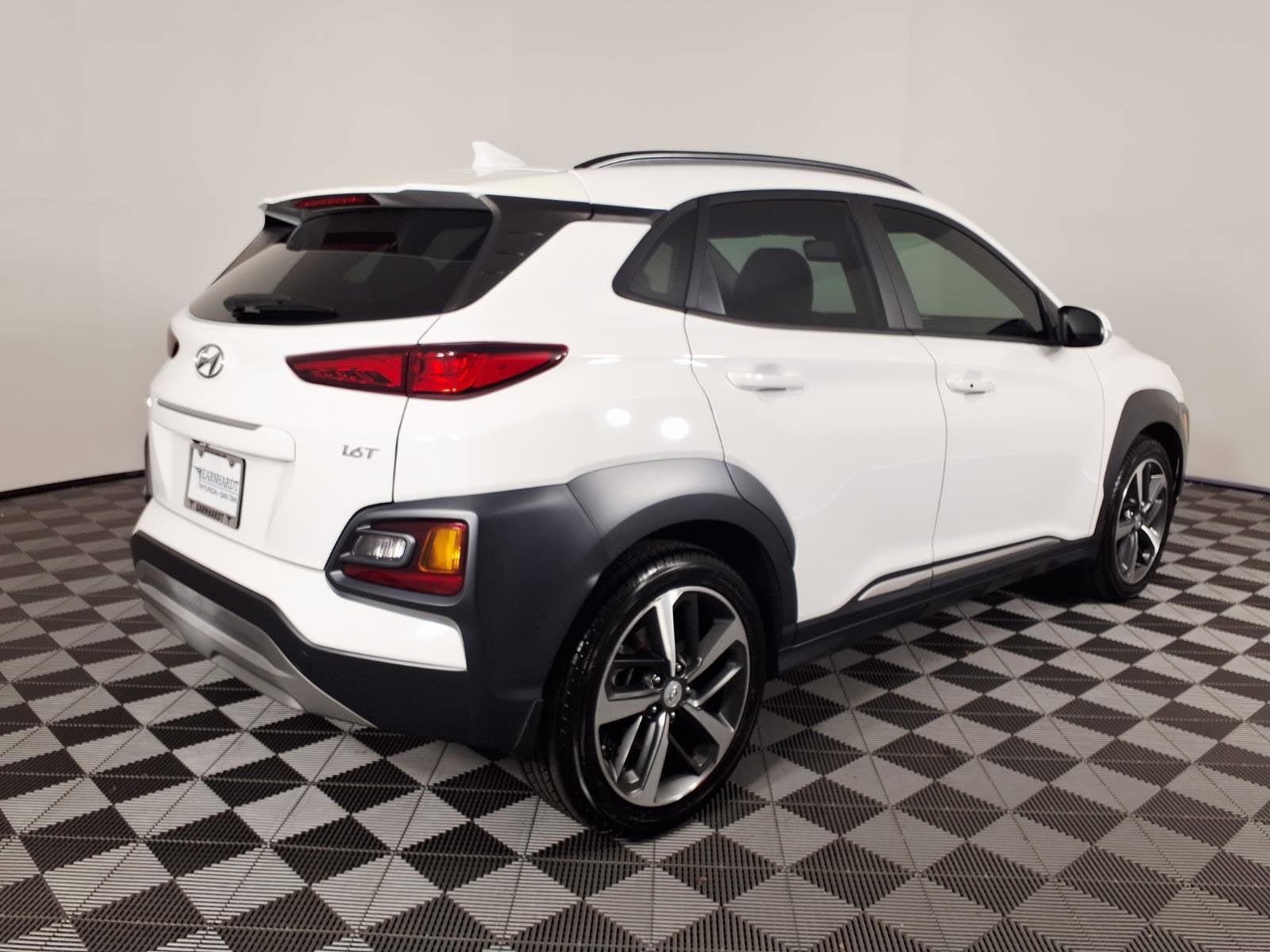 2021 Hyundai KONA Limited