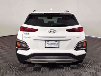 2021 Hyundai KONA Limited