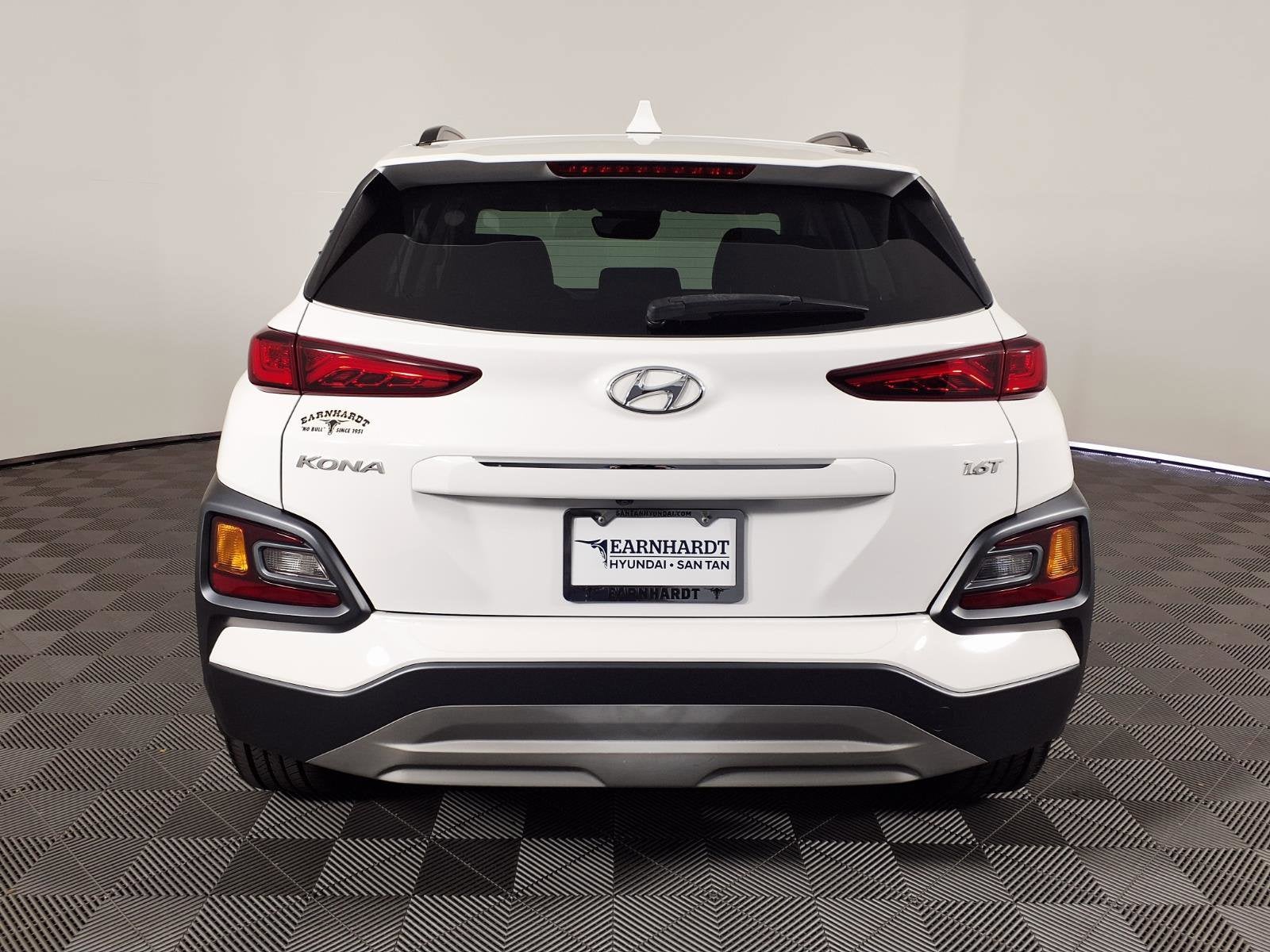 2021 Hyundai KONA Limited