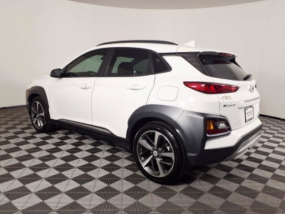 2021 Hyundai KONA Limited